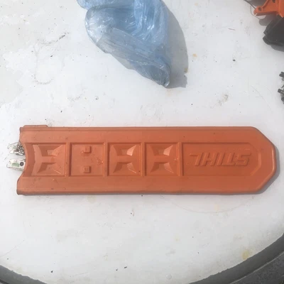 £59 • Buy GUIDE CHAIN STIHL And Cover 017 018 021 023 025