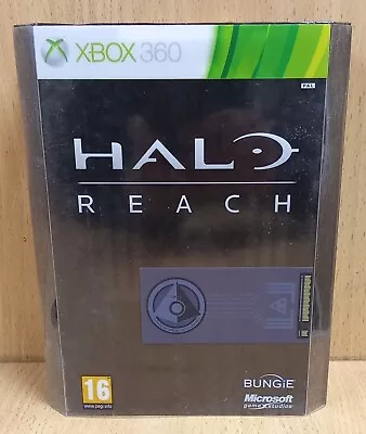 Halo Reach Limited Edition - Xbox 360 - 135470 • £19.89