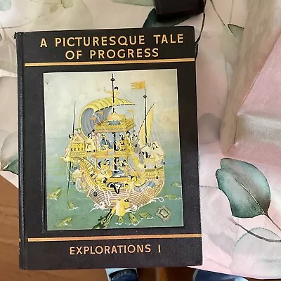 A Picturesque Tale Of Progress By Olive Beaupre Miller 9 Volumes • $85
