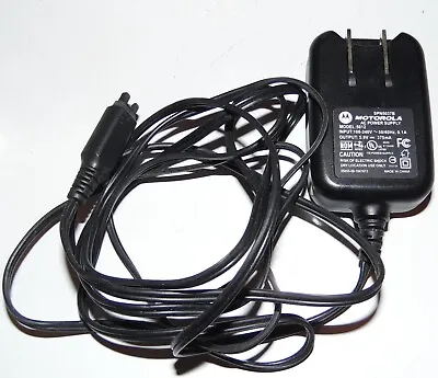 Genuine OEM Motorola Model 5012 Power Adapter Cell Phone Charger SPN5037B • $7