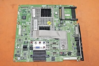 Main Board Bn41-01092a Bn94-02095a For Samsung Le40a756r1m Tv Scr: Ltf400hc01 • £21.45