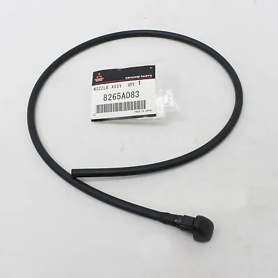 8265A083 Mitsubishi OEM Genuine NOZZLE WINDSHIELD WASHER L • $9.04