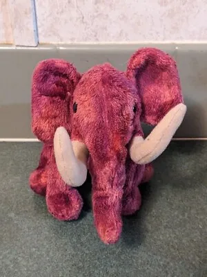 Vtg Ty Beanie Babies Plush Colosso Mammoth Stuffed Animal Toy 2002 8  • $9