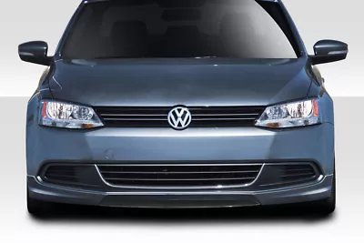 FOR 11-14 Volkswagen Jetta Votex Look Front Lip 113722 • $104