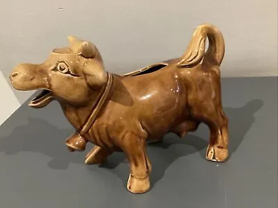 Arthur Wood Jersey Cow Creamer Jug • £4