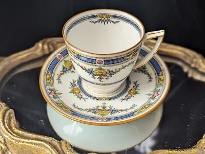 Vintage Tea Cup And SaucerMintons England  • $24.95