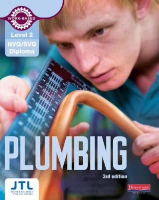 £54.52 • Buy Level 2 NVQ/SVQ Plumbing Candidate Handbook 3rd Edition (NVQ Plumbing)