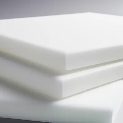 Foam Sheet Upholstery High Density Cut To Size  Sofa Cushion Replacement Chair • £0.99