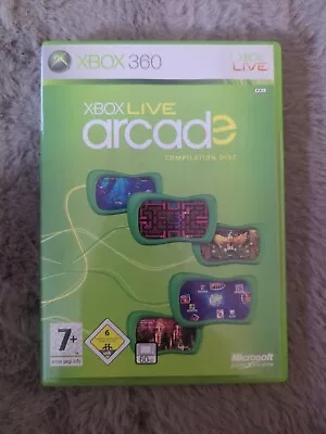 Xbox Live Arcade Compilation Disc (Microsoft Xbox 360 2007) • £2