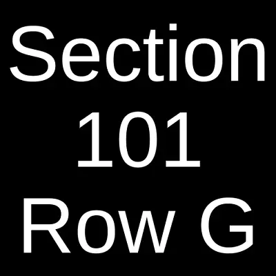 4 Tickets Bruno Mars 8/27/24 Dolby Live At Park MGM Las Vegas NV • $3556.24