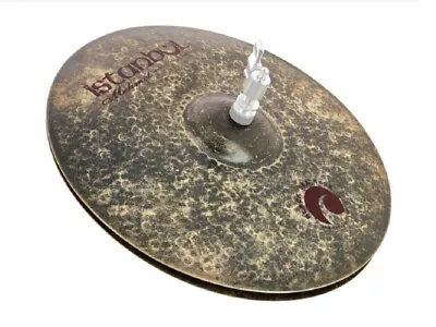 Istanbul Mehmet Cymbals 14  Black Sea 1623 Hi-Hat • $344.16