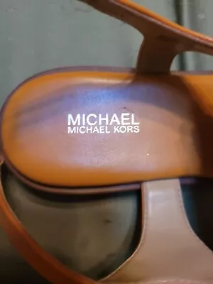 Michael Kors Jilly Flit Sandal | 7.5 M • $25