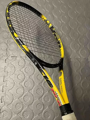 Volkl C10 Pro Tennis Racquet Grip Size 4 1/4  Nice Condition • $87