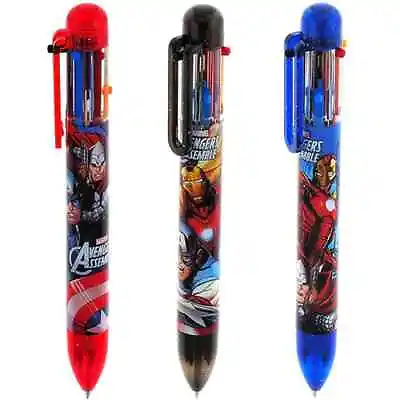 Disney Multicolor Push Pen Collection • $12.99