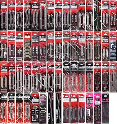 $51.99 • Buy Z Scale Rokuhan Z Shorty Z Gauge Track Genuine Japan New Select