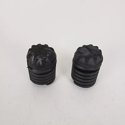 BMW E30 E34 E36 Trunk Lid Bump Stop Buffer Set X2 51241933395 • $10