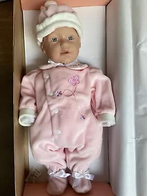 Dolls By Berenguer La Baby Soft Body Doll 22” Ob • $100