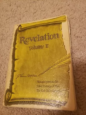 Revelation Volume 2 By McGee1979 • $9.99