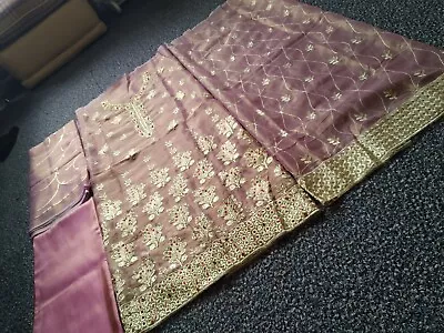 £32 • Buy Salwar Kameez Party Wear  Designer Wedding  Dress 2 Colours Available