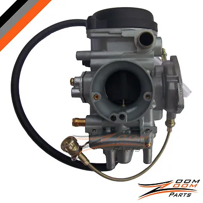 Carburetor Yamaha YFM 400 Big Bear 2007 2008 2009 2010 2011 2012 Carb 2x4 4x4 • $59.95