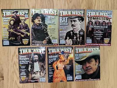 7 True West Magazine Nov 2021 Feb / March - June - Nov 2022 June - Oct Sept 2023 • $9.99