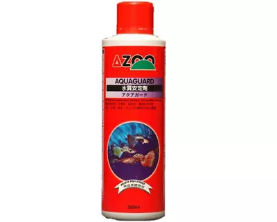 AZOO Aquaguard 500ml For Freshwateraquatic Plantssaltwater And  Reef Aquarium • $26.80