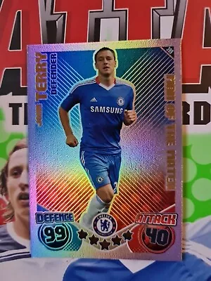 Match Attax 10/11 Man Of The Match John Terry • £2