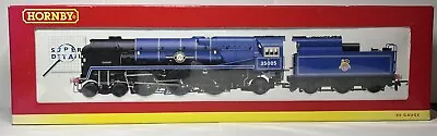 Hornby R2171 Bulleid 'Merchant Navy' 4-6-2 35005  Canadian Pacific  In BR Blue • $179.99