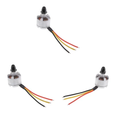 $41.44 • Buy 3pcs 2212 920KV CCW Motor Spare Parts For DJI Phantom 1 2 3 RC Aircraft Accs
