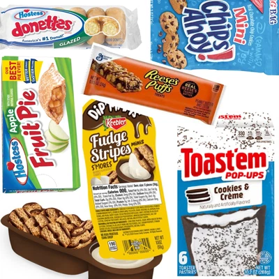 £20 • Buy American Cake Cookie Box Donuts Fudge Pop Tarts Apple Pie Smores Reeses 