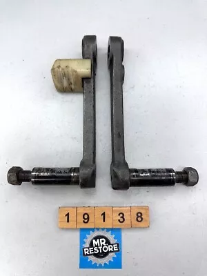 Yamaha RZ250 RZ350 RD250LC RD350LC YPVS Rear Suspension Relay Arms 31K-2217M • $80