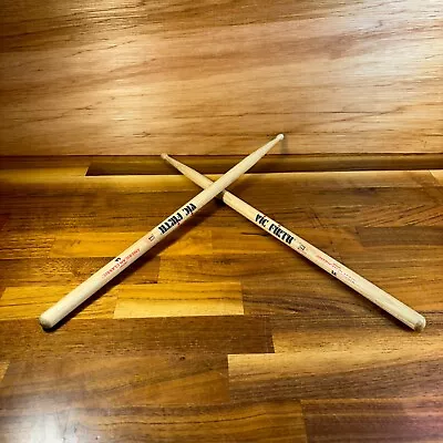 Vic Firth 5A American Classic Hickory Drum Sticks 16  • $15