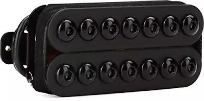 Seymour Duncan SH-8B Invader Bridge 7-string Humbucker Pickup - Passive Black  • $148.70