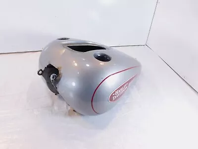$199.99 • Buy Dented 2006-2008 Harley Dyna FXDL Low Rider & Super Glide Fuel Gas Petrol Tank
