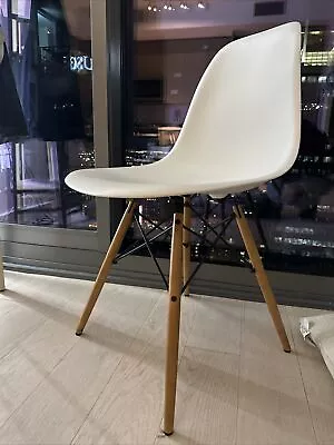 Vitra Eames Wooden Chair • $390