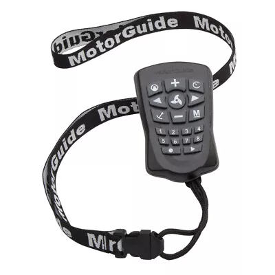 MotorGuide PinPoint GPS Replacement Remote 8M0092071 UPC 745061937253 • $134.88