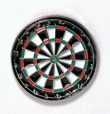 Darts Board Pin Badge Top Quality Collectors Pin  • £3.15