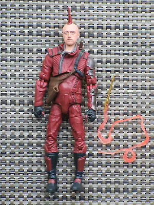 Marvel Legends Kraglin Action Figure Cosmo BAF Series • $0.75