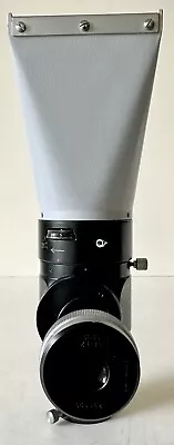 Vintage Carl Zeiss Microscope Optical Eyepiece Attachment 4690621 Lens Germany • $225