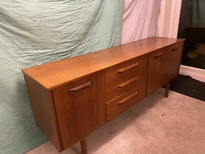 Mid Century Teak Sideboard • £300