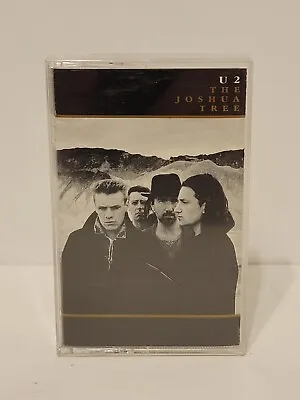 U2: The Joshua Tree (1987 Island Records) Cassette Tape  • $6.99