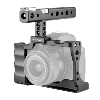 £48.35 • Buy Protective Camera Video Cage   Rig For   EOS M50 DSLR