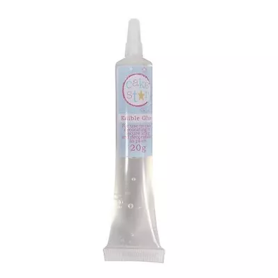 Edible Glue 20g Secure Your Cake Decorations With Ease • £3.15