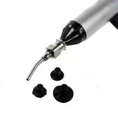 L7 IC SMD Vacuum Sucking Pen Easy Pick Picker Tool With 3 Suction Headers • $8.45