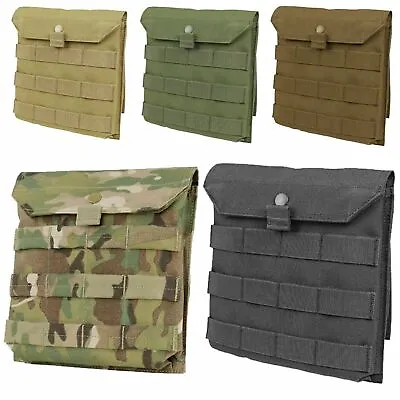 Condor MA75 8 X8  Ballistic Body Armor Carrier Side Plate Utility MOLLE Pouch • $16.95