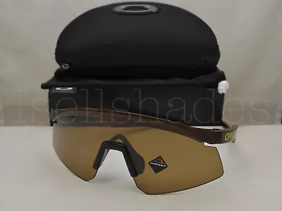 Oakley HYDRA (OO9229-02 37) Rootbeer With Prizm Tungsten Lens • $135