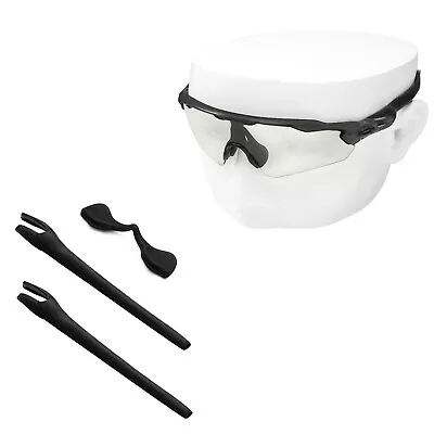 Max.Shield Replacement Earsocks & Nosepieces For-Oakley Radar EV Path Sunglasses • $12.98