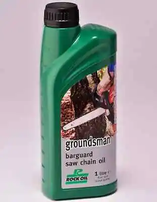 Brand New 1 Litre Container Of Chainsaw Oil  • £6.95