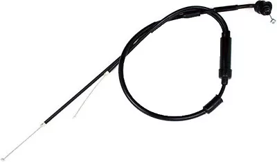 Motion Pro Black Vinyl Throttle Cable For Yamaha PW 50 1981-2002 • $16.56