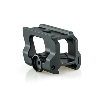 Scalarworks LEAP Quick Detach Aimpoint Micro Red Dot Mount Lower 1/3 Witness • $149.95